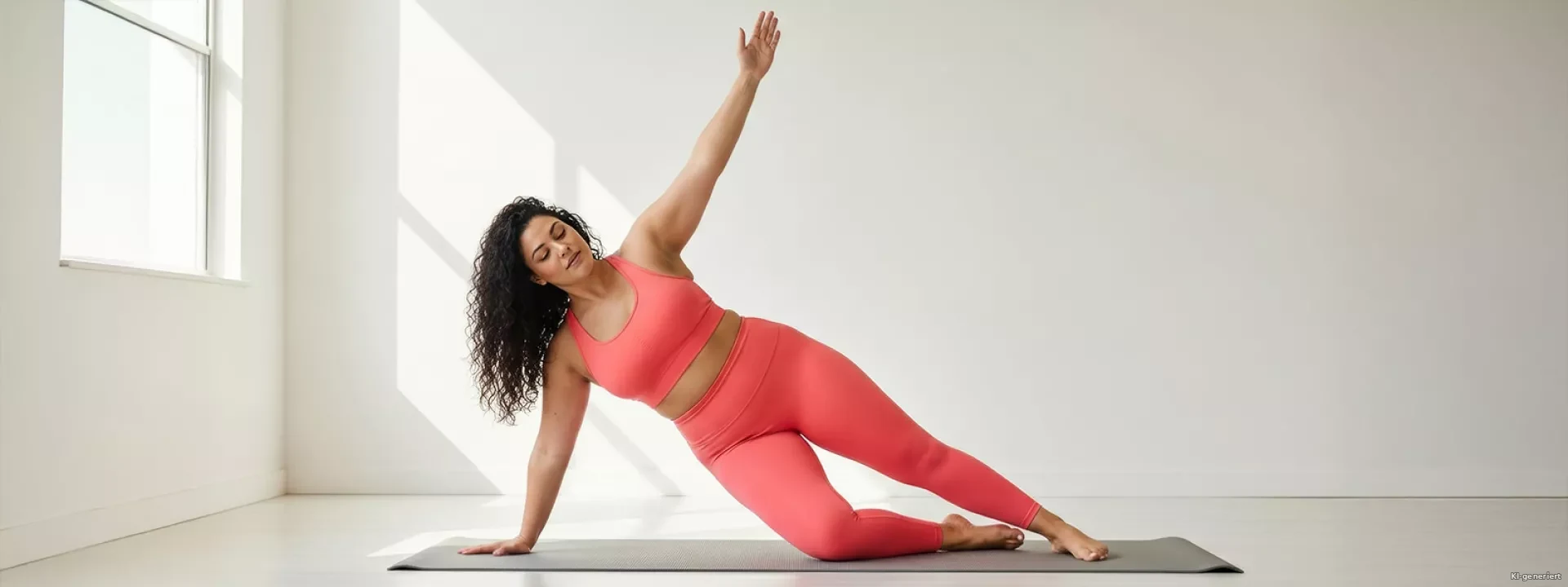 Bodybalance 2 Yoga, Tai Chi und Pilates im Flow Header Hintergrund