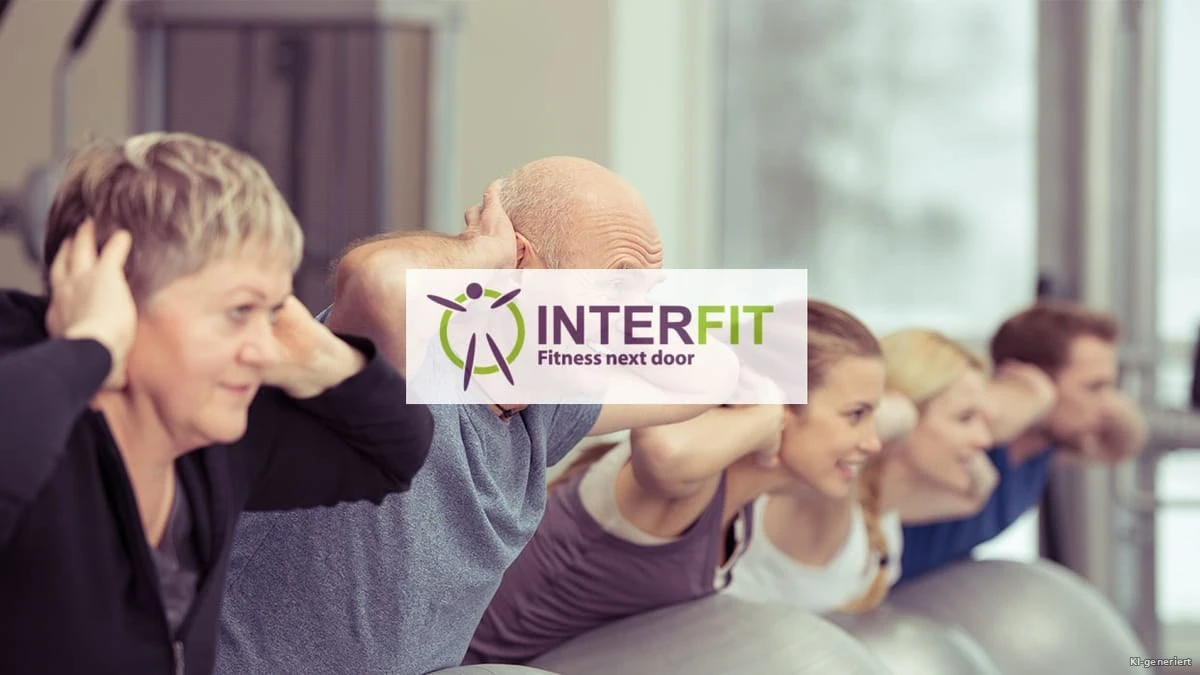 Firmenfitness Interfit