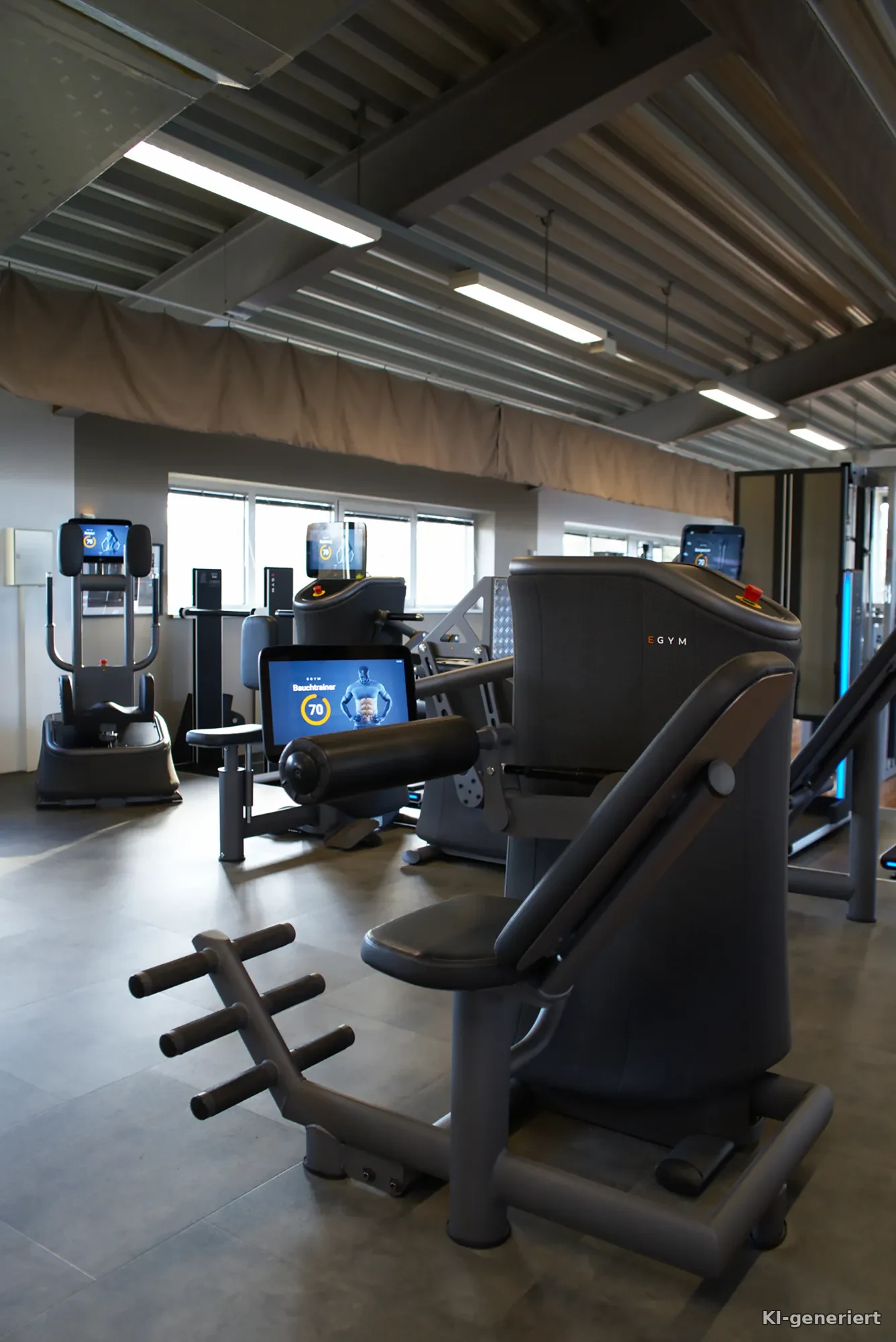 Atmosphäre und Training im BROWN´S Active Park Harsewinkel - Bild 4