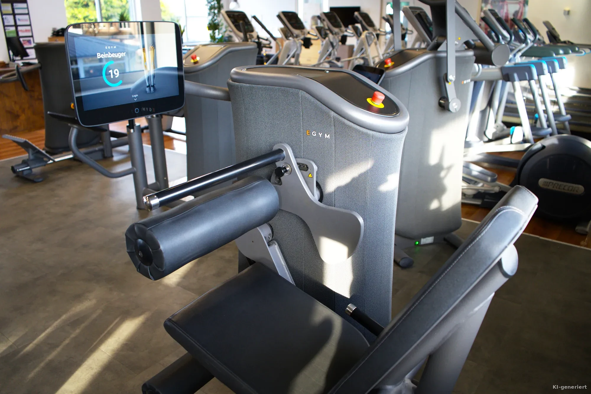 Atmosphäre und Training im BROWN´S Active Park Harsewinkel - Bild 2