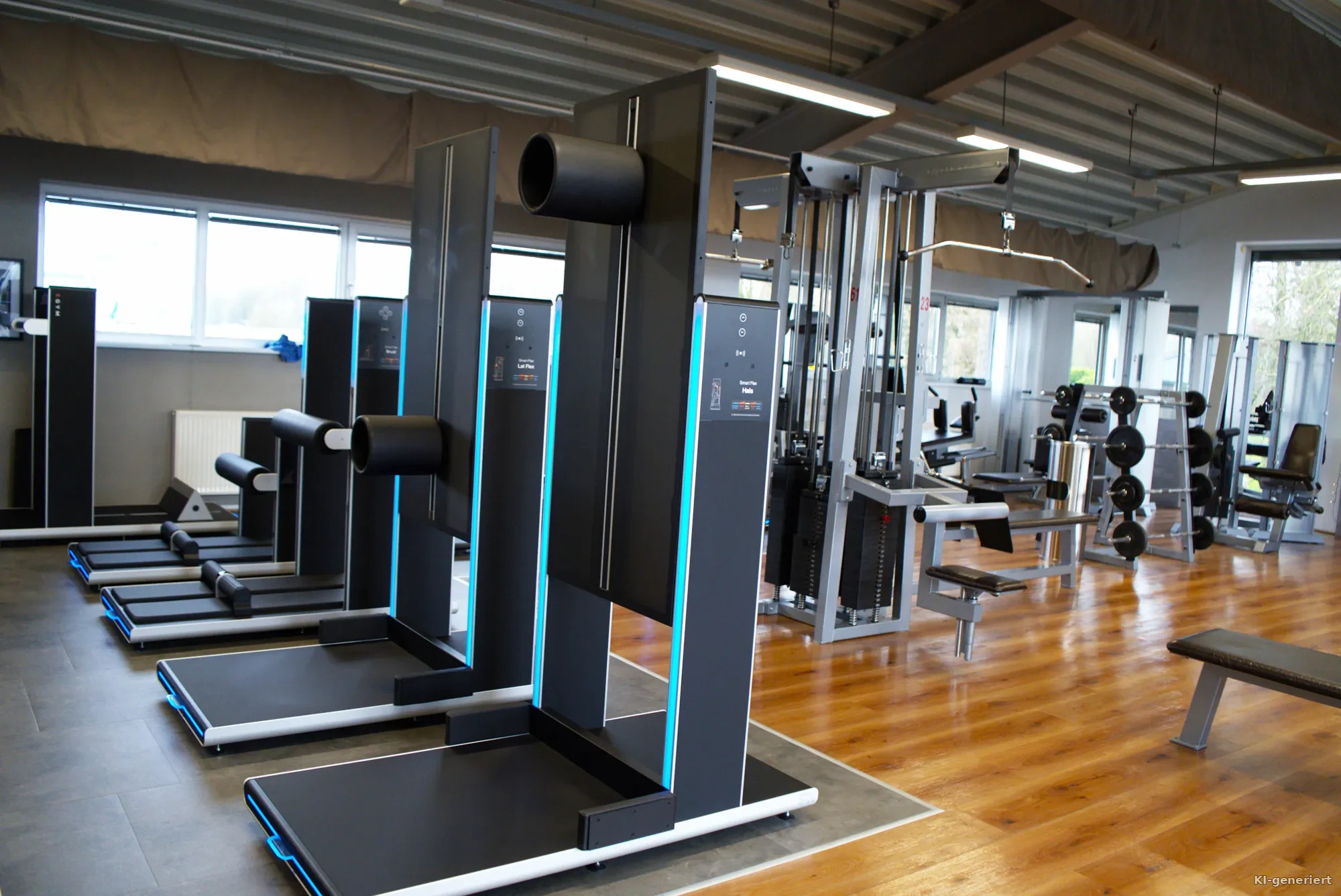 Atmosphäre und Training im BROWN´S Active Park Harsewinkel - Bild 10
