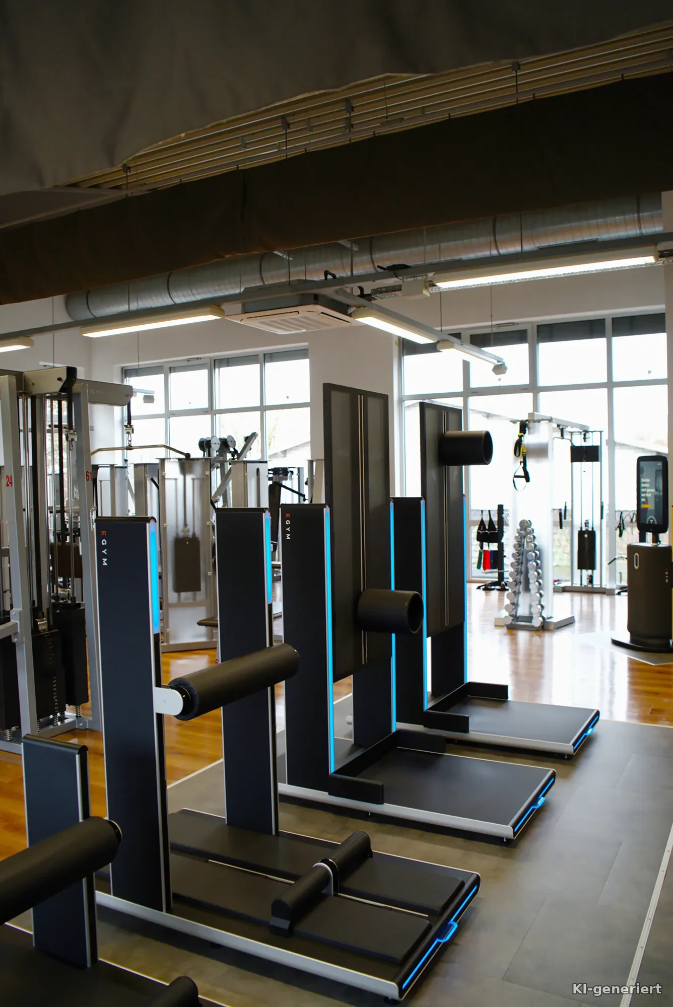 Atmosphäre und Training im BROWN´S Active Park Harsewinkel - Bild 8