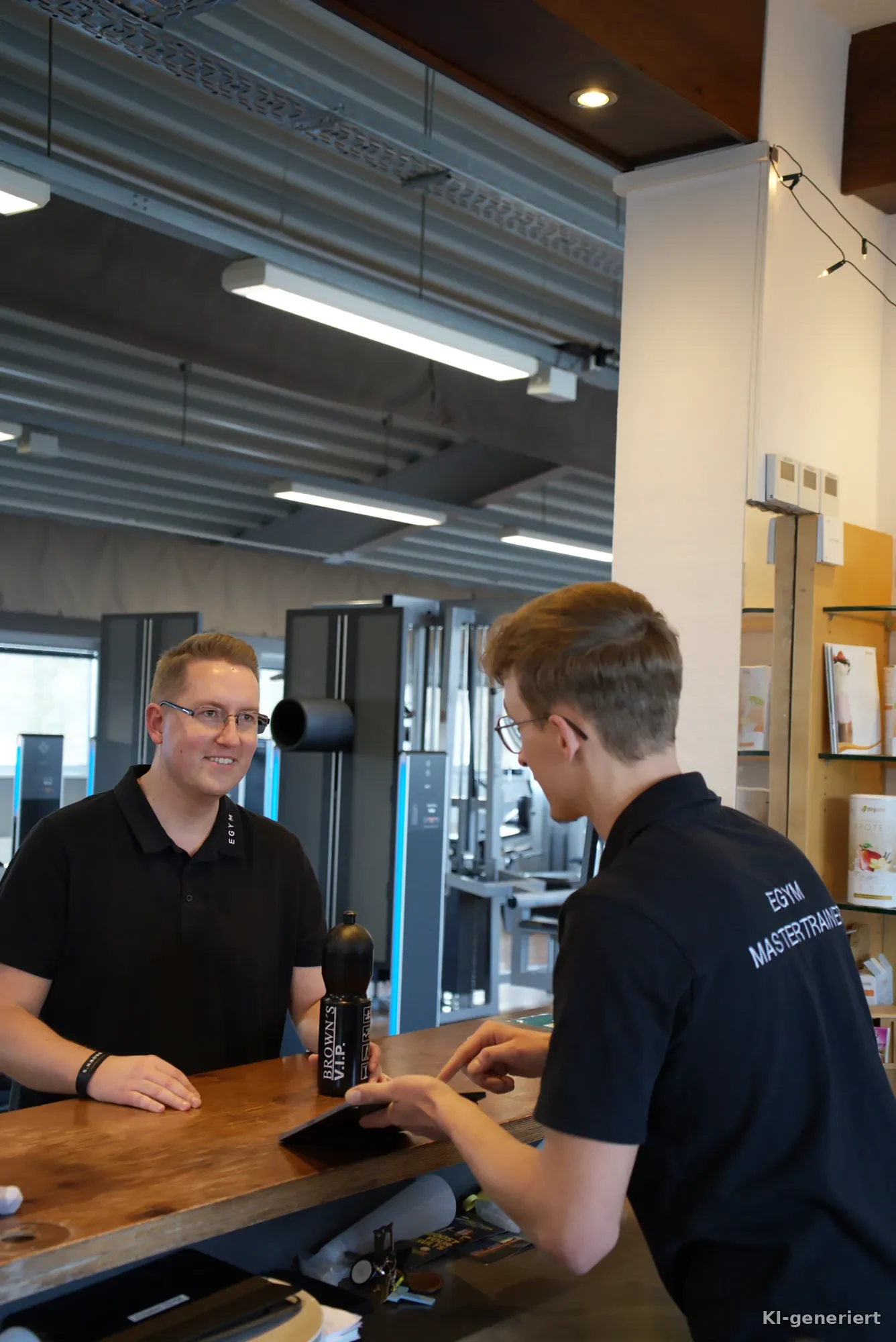 Atmosphäre und Training im BROWN´S Active Park Harsewinkel - Bild 13