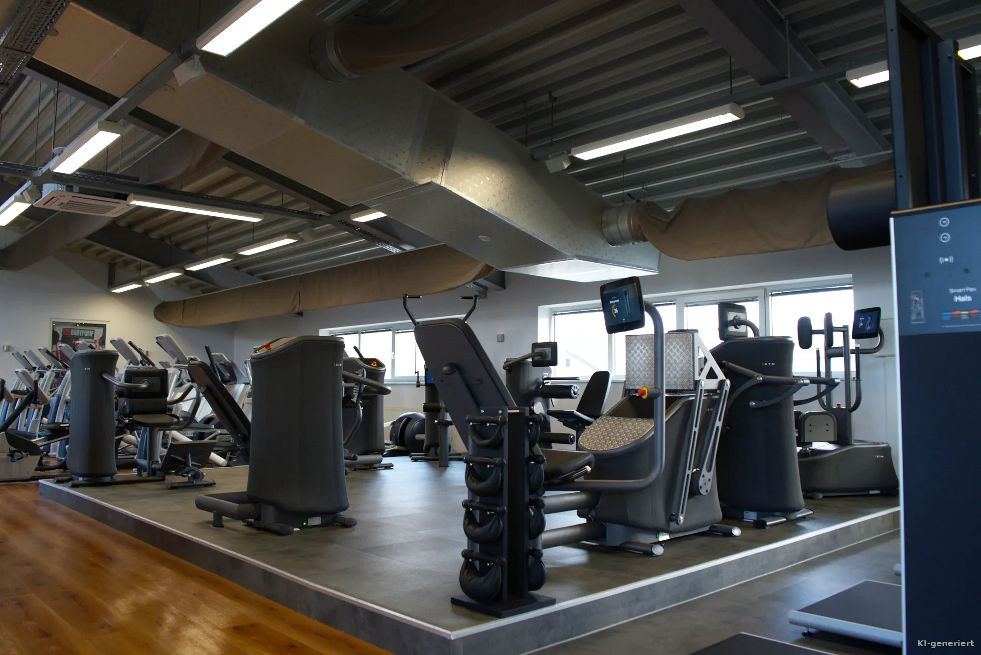 Atmosphäre und Training im BROWN´S Active Park Harsewinkel - Bild 5