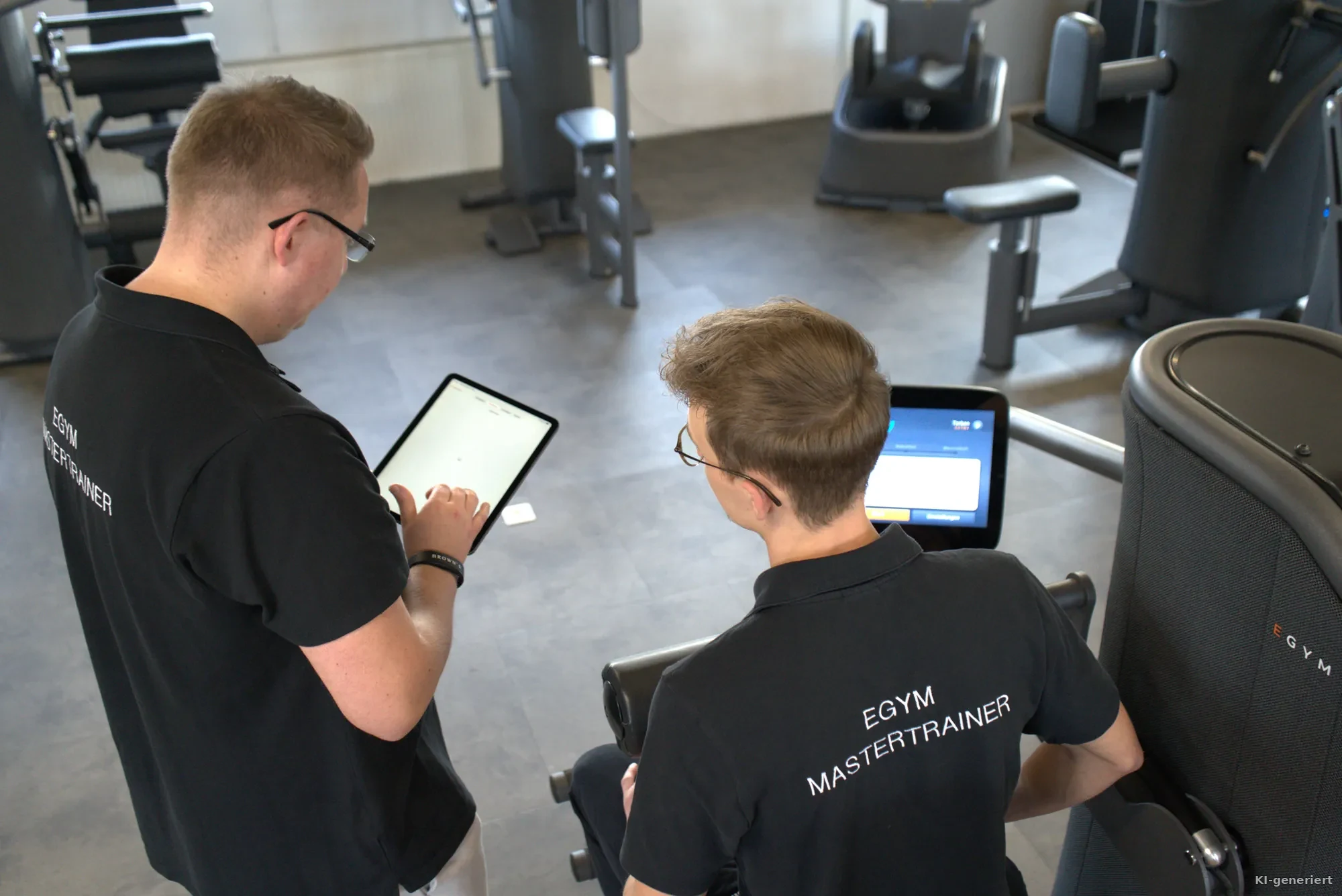 Atmosphäre und Training im BROWN´S Active Park Harsewinkel - Bild 6
