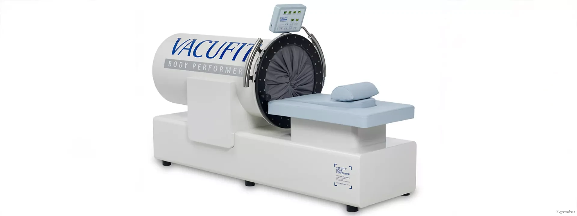 Vacufit für gezieltes Bodyforming Header Hintergrund